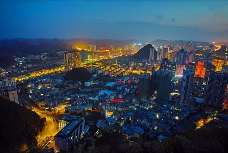 贵州gdp超过广西吗,贵州各地级市GDP排名