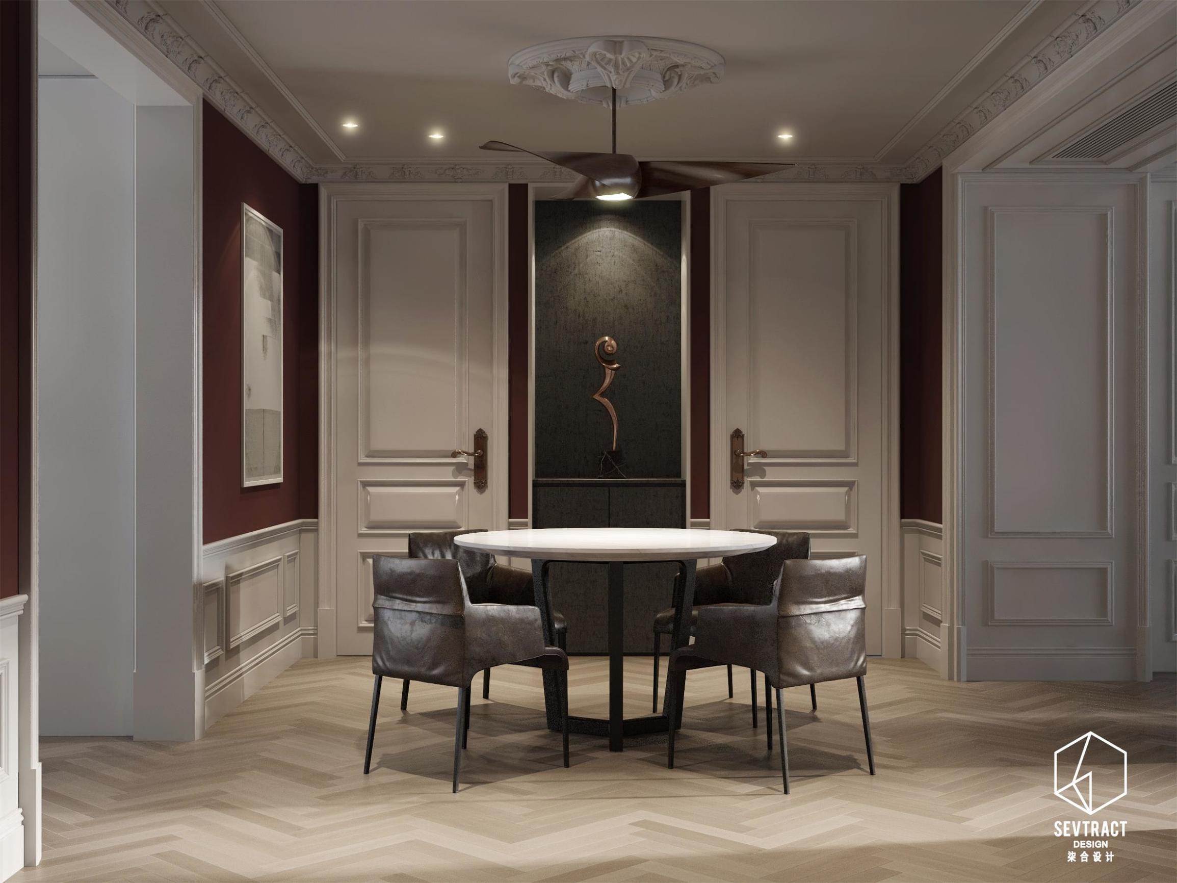 准备10万元装修120平的设计效果图,120平方真实装修