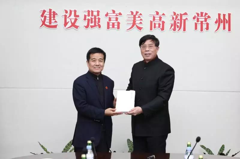 23年,加班1200天,员工流失率为零——于彦忠考察常州四药制药