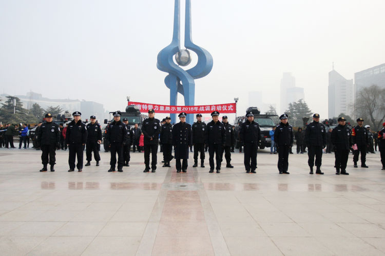 济南特警黑豹突击队队长,济南特警支队黑豹突击队