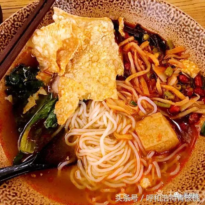 不出呼和浩特就能吃到其他省市的“代表肉”，就问你馋不馋