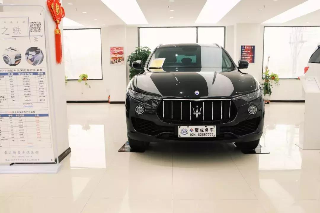 全国有名气的二手豪车市场,中国最多二手豪车市场