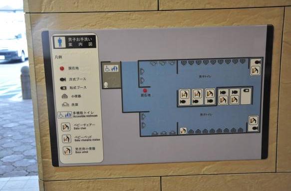 旅行中的路况,日本自由行交通解读