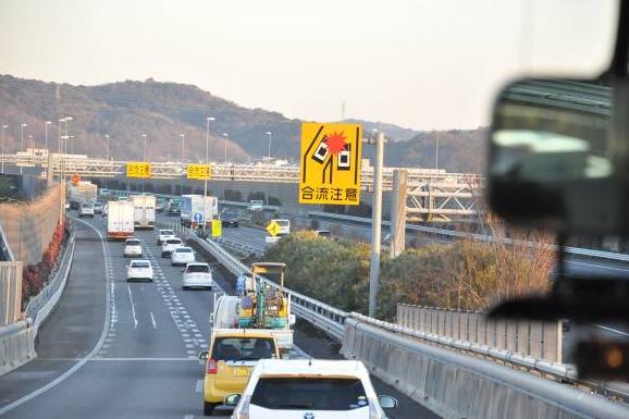 旅行中的路况,日本自由行交通解读