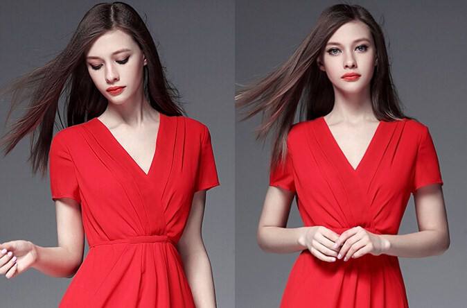 自然卷头发怎样变直,自然卷的头发适合烫什么直的发型