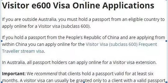 如何看待澳大利亚拒签查询方法？文章看完一遍就会了新技巧！