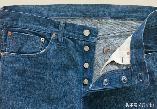 拉夫劳伦doublerl牛仔裤上身效果,拉夫劳伦rrl系列什么档次