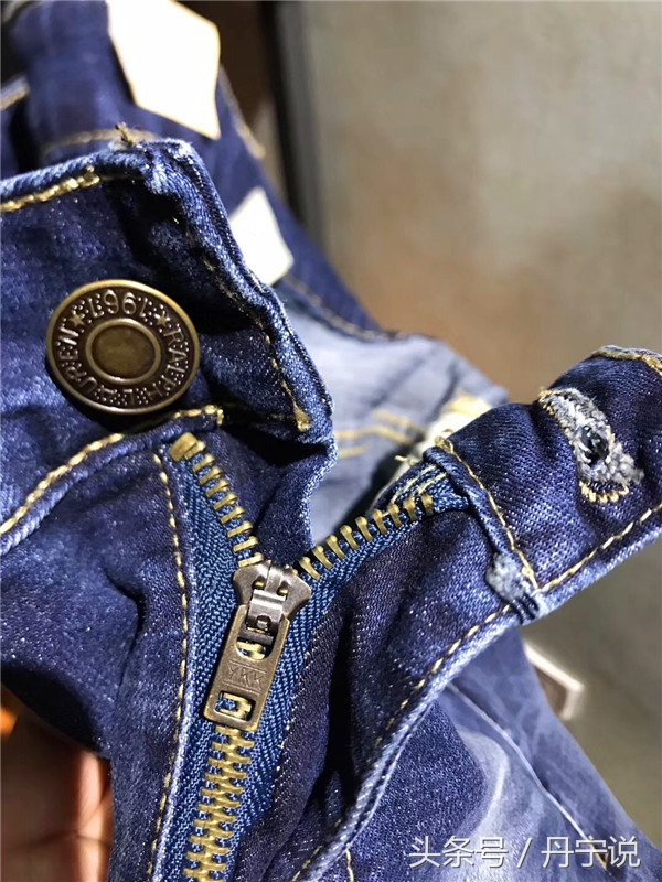 拉夫劳伦doublerl牛仔裤上身效果,拉夫劳伦rrl系列什么档次