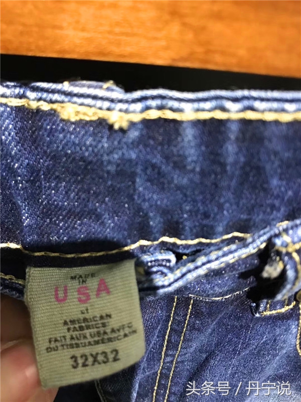 拉夫劳伦doublerl牛仔裤上身效果,拉夫劳伦rrl系列什么档次