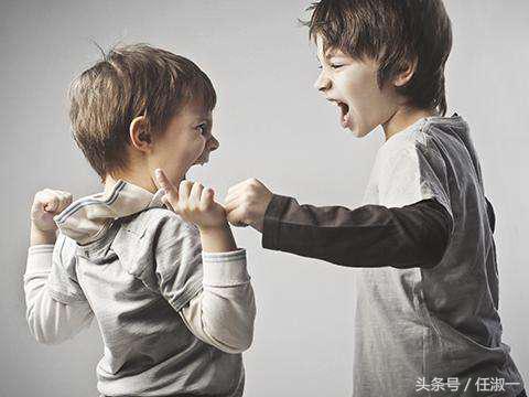 孩子打人心理怎么引导,孩子有打人现象应该怎么正确引导