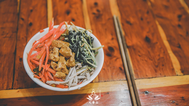 佛门圣地安徽九华山,九华山求佛一日游