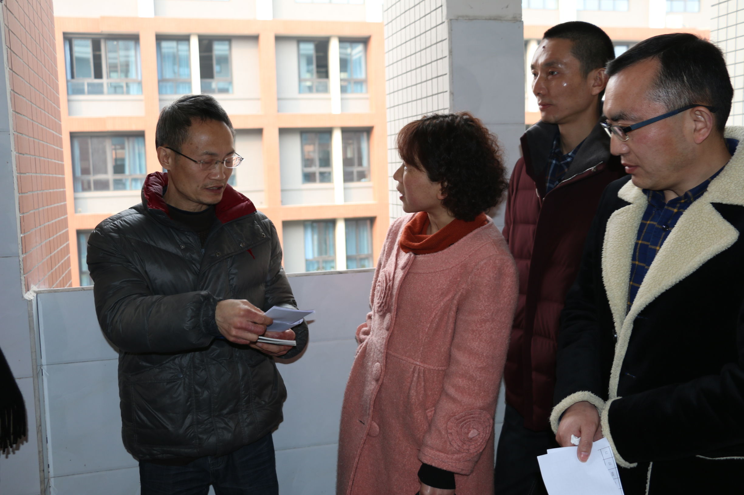 新中“一诊”又响春雷，精细管理再见成效