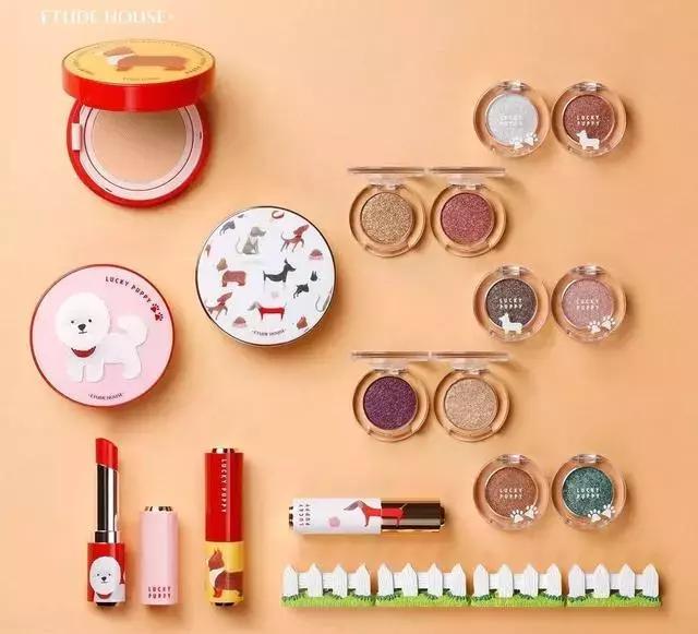 是平价品牌拯救了狗年限定啊啊啊啊！