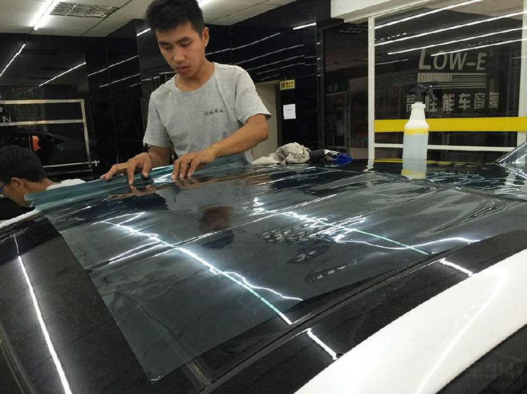 汽车贴膜全车贴膜常识,为什么老司机的车都不贴膜