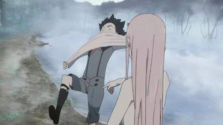 《DARLINGintheFRANKXX》第二话前复习