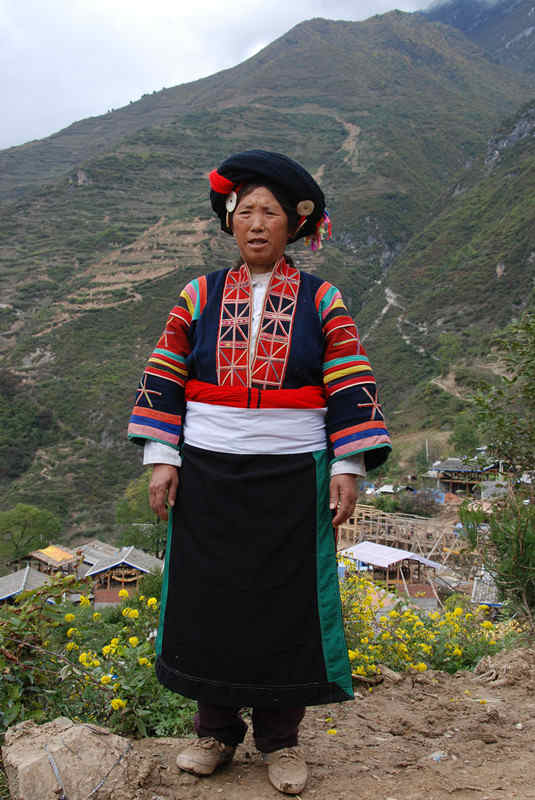 几千年来我们一直都这样穿——白马服饰欣赏