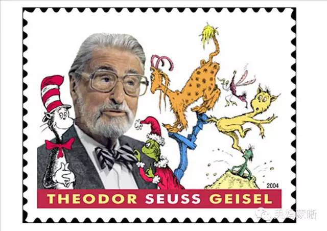 海归美妈主播:其实,我一开始对于苏斯博士是“拒绝”的。。。