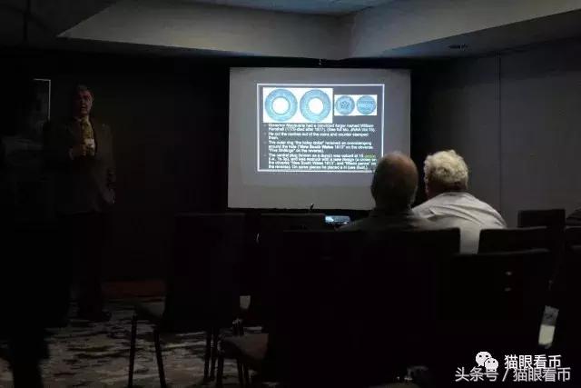 馥燃：纽约国际钱币展——钱币爱好者的顶级盛会