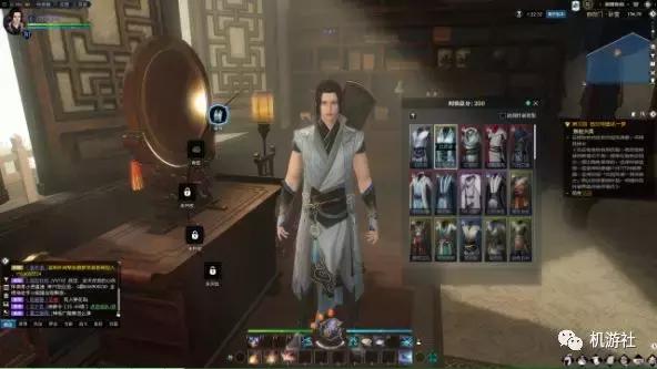 《逆水寒》听雪封测前沿丨舟行碧波上,人在画中游