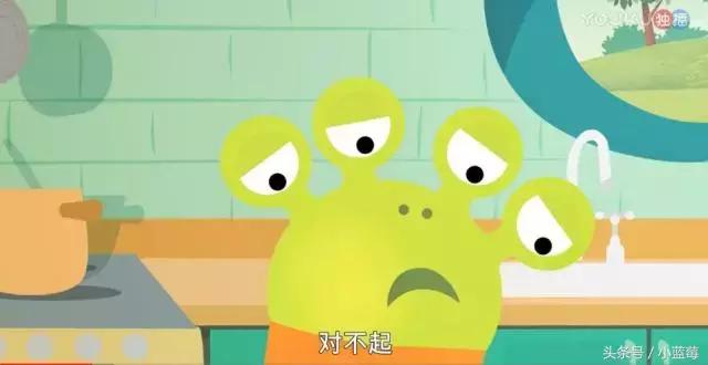 除了《粉红猪小妹》，我还带小蓝莓看这些优质动画片