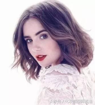 圆脸剪什么样的短发好看,中年妈妈圆脸剪什么短发好看