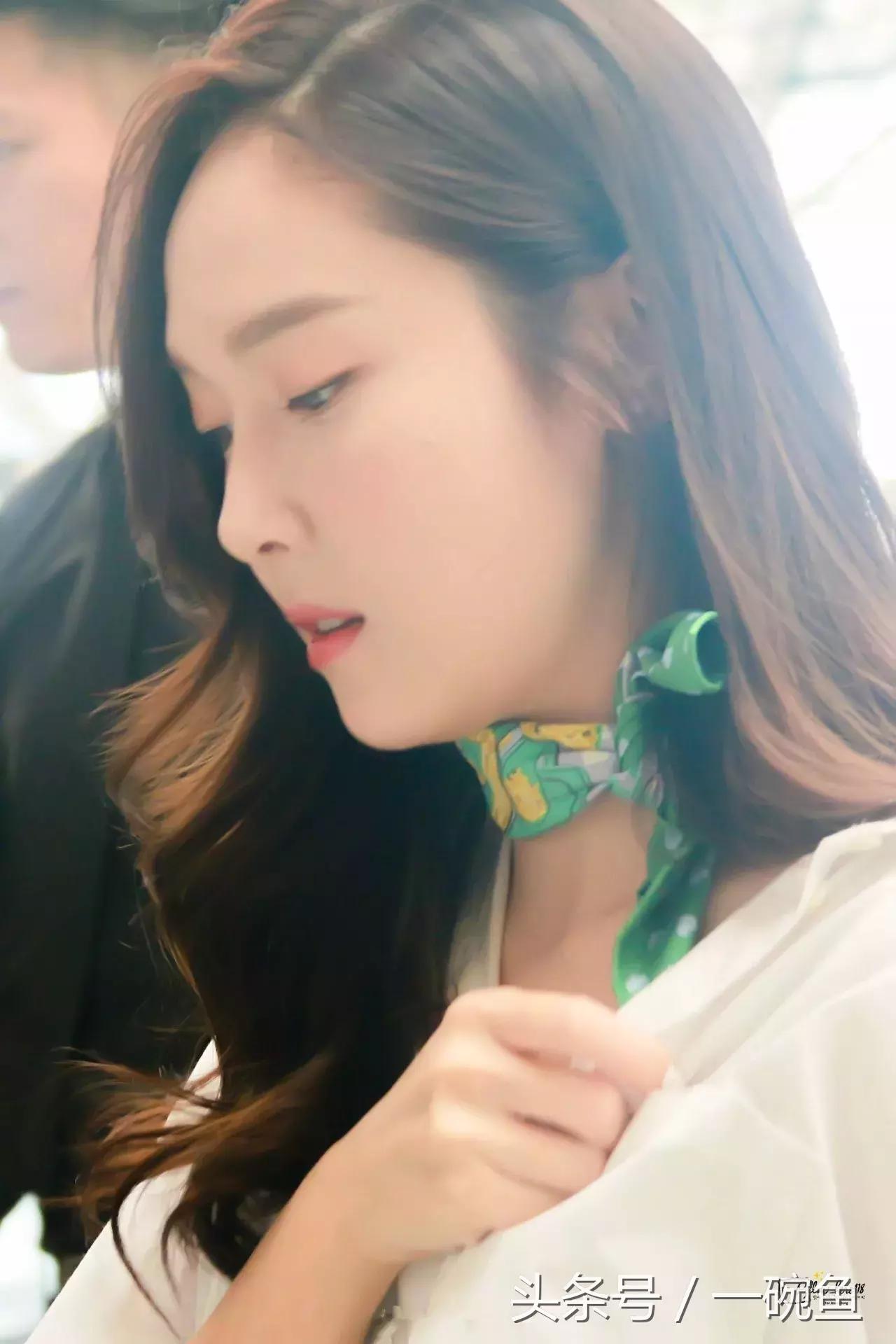 围巾好搭,围巾可搭