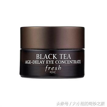 熬夜党必备的咖啡味眼霜,雅诗兰黛兰蔻哪个眼霜适合熬夜党