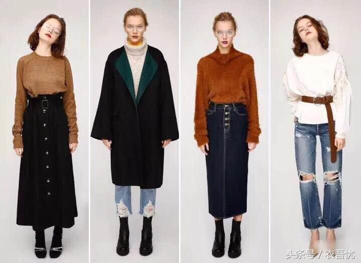 衣服颜色怎样搭配才能看起来很酷,衣服的颜色搭配方法大全