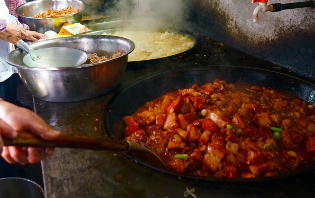 温州十大名吃排行榜,泰顺最有名的家常菜