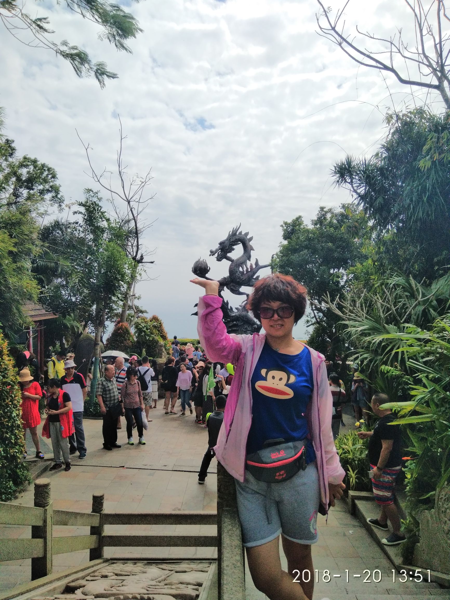 三亚亚龙湾热带天堂森林公园,三亚游玩攻略亚龙湾森林天堂