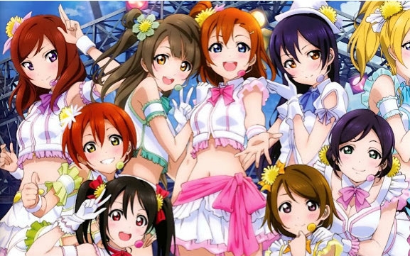 韩国二次元虚拟歌姬,特别火的二次元歌姬