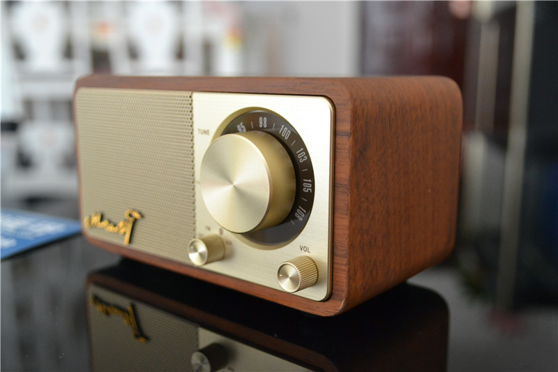 复古实力派,唤醒记忆中的FM调频电台,山进莫扎特体验