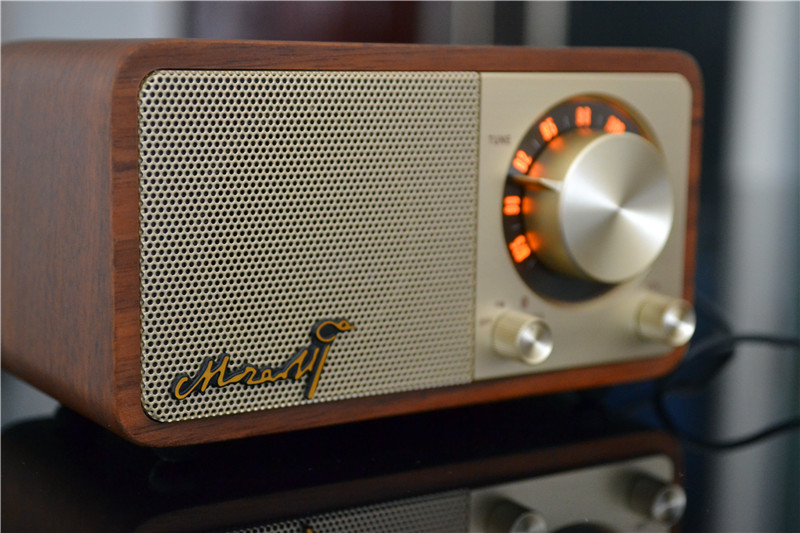 复古实力派,唤醒记忆中的FM调频电台,山进莫扎特体验