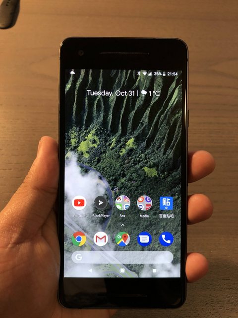 googlepixel2深度体验,googlepixel2上手视频