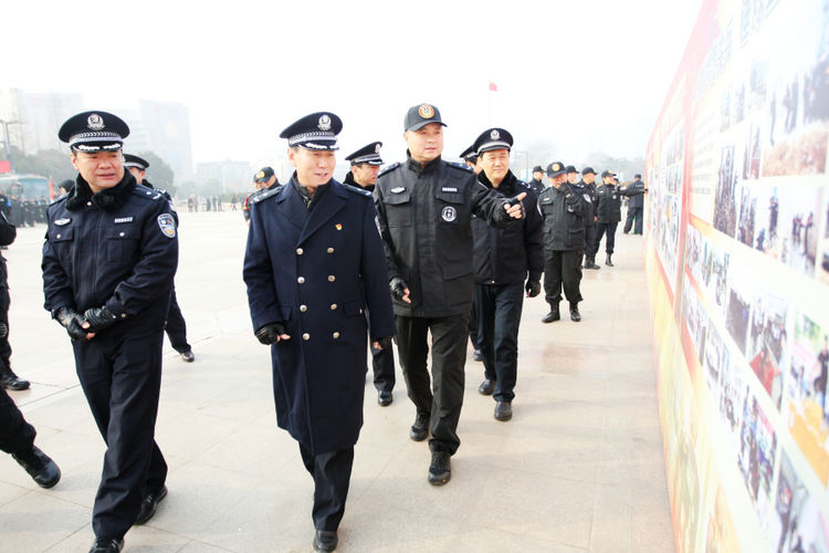 济南特警黑豹突击队队长,济南特警支队黑豹突击队