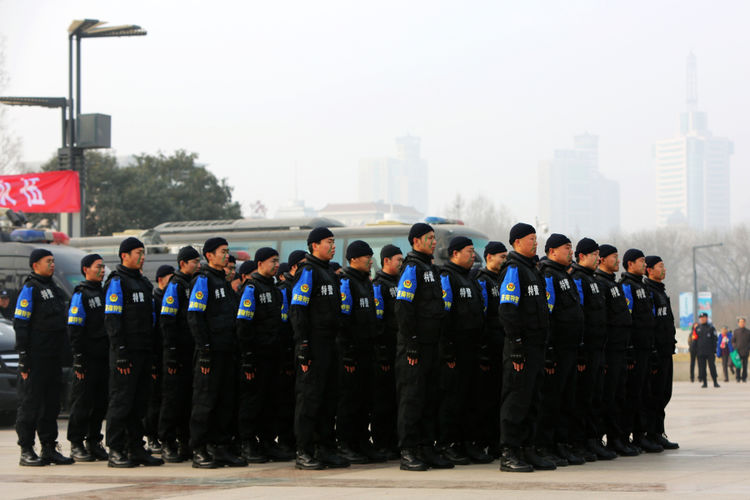 济南特警黑豹突击队队长,济南特警支队黑豹突击队
