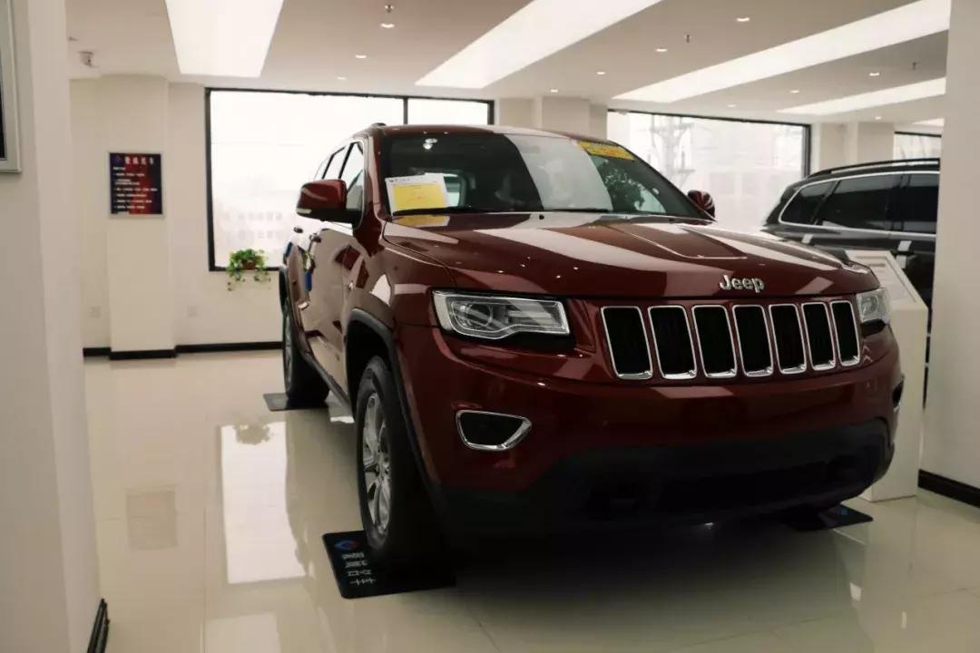 全国有名气的二手豪车市场,中国最多二手豪车市场