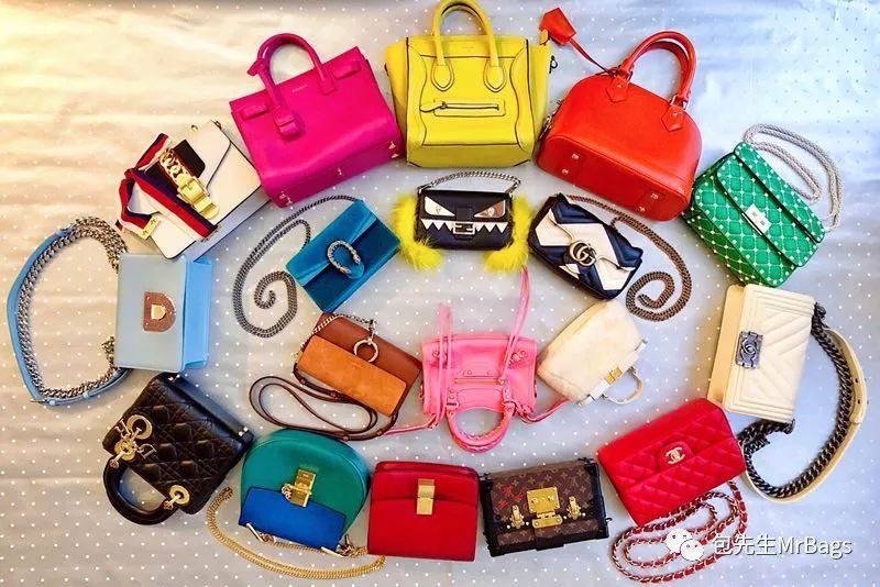 什么叫“包治百病”chanel、LV、Dior让爱买包包的人亲自告诉你