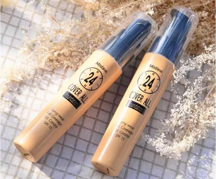 适合秋冬的平价粉底液推荐,遮瑕控油不卡粉的平价粉底液测评