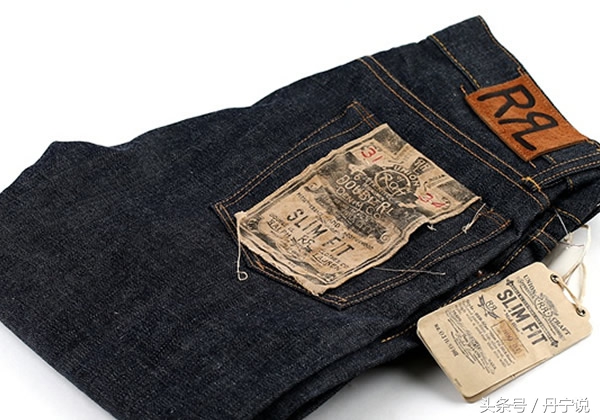 拉夫劳伦doublerl牛仔裤上身效果,拉夫劳伦rrl系列什么档次