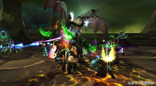 魔兽世界历代最强公会,魔兽世界各职业pvp最强的年代