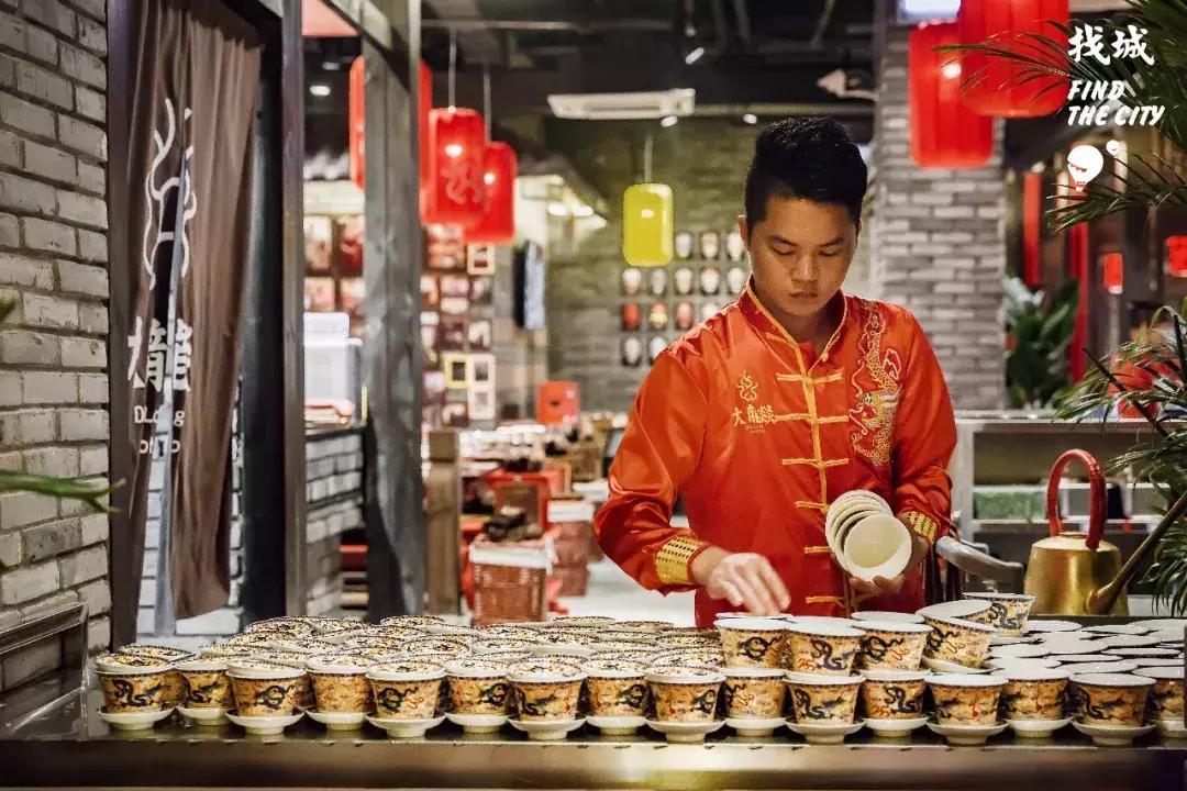 川味火锅领军品牌舵把子驾到,码头速速拜起!