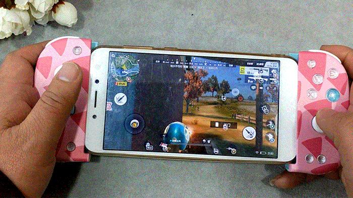 王者荣耀怎么用北通手柄玩教程,北通游戏手柄w1可以打什么游戏