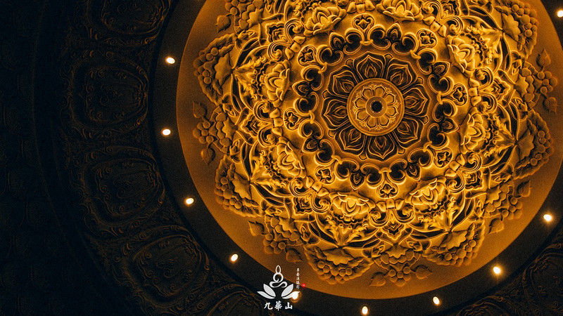 佛门圣地安徽九华山,九华山求佛一日游