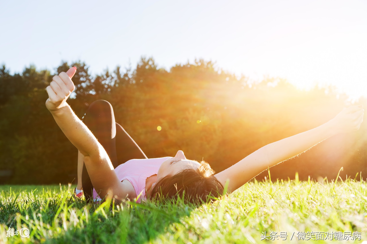 一文解决糖尿病,糖尿病的10种并发症图片