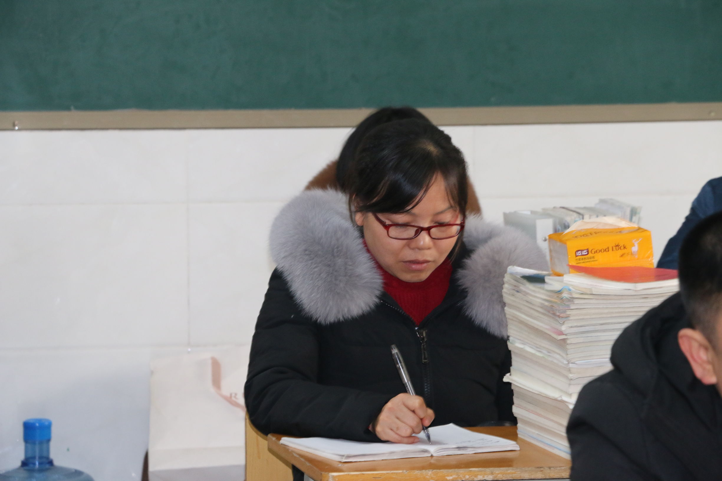 新中“一诊”又响春雷，精细管理再见成效