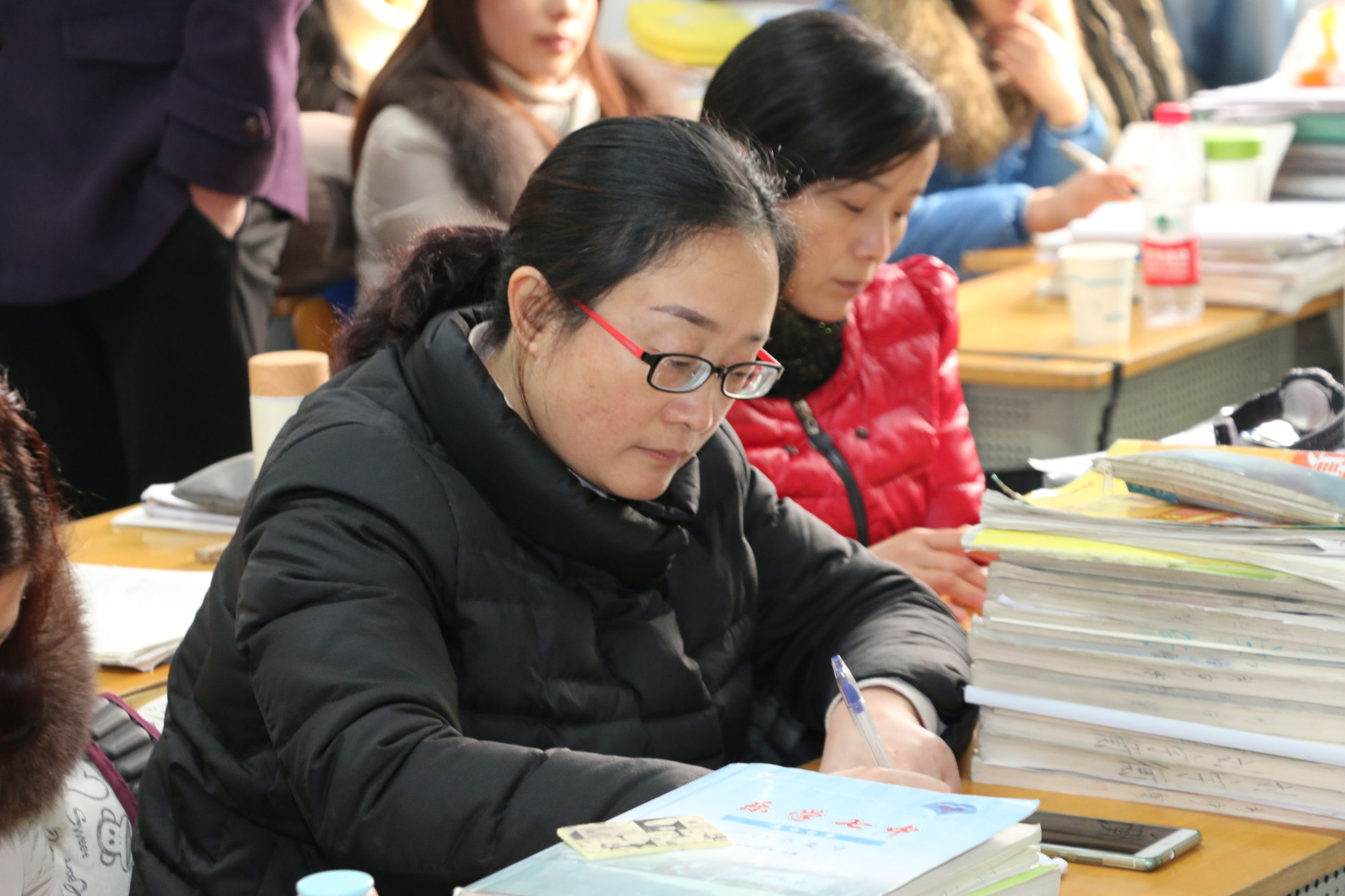 新中“一诊”又响春雷，精细管理再见成效