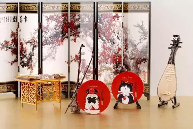 是平价品牌拯救了狗年限定啊啊啊啊！