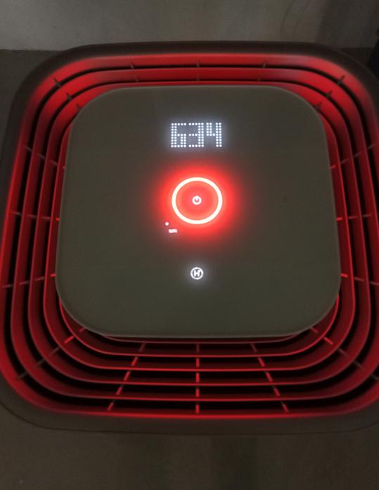 霍尼韦尔820空气净化器测评,霍尼韦尔车载空气净化器测评