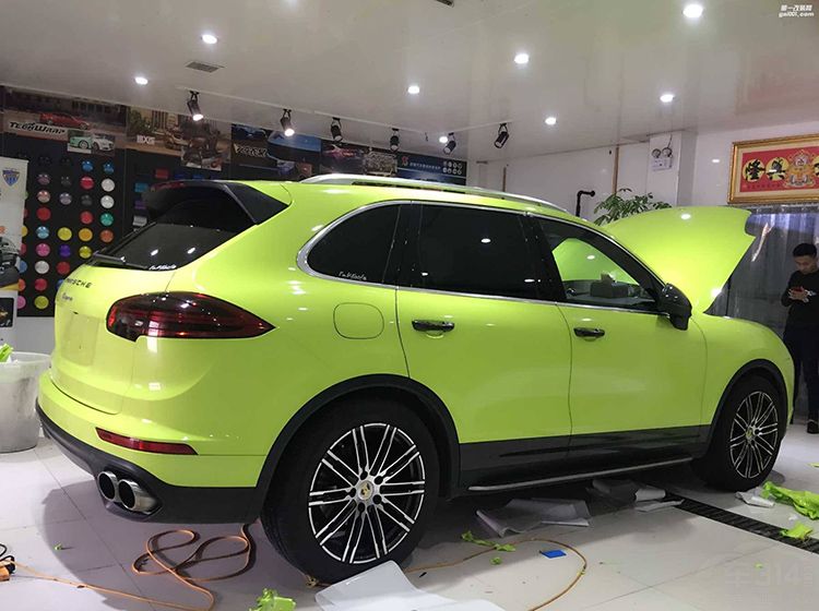 汽车贴膜全车贴膜常识,为什么老司机的车都不贴膜